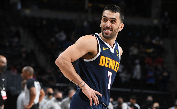 Discreta Tarea De Campazzo En La Derrota De Los Nuggets Basquet Plus 4911